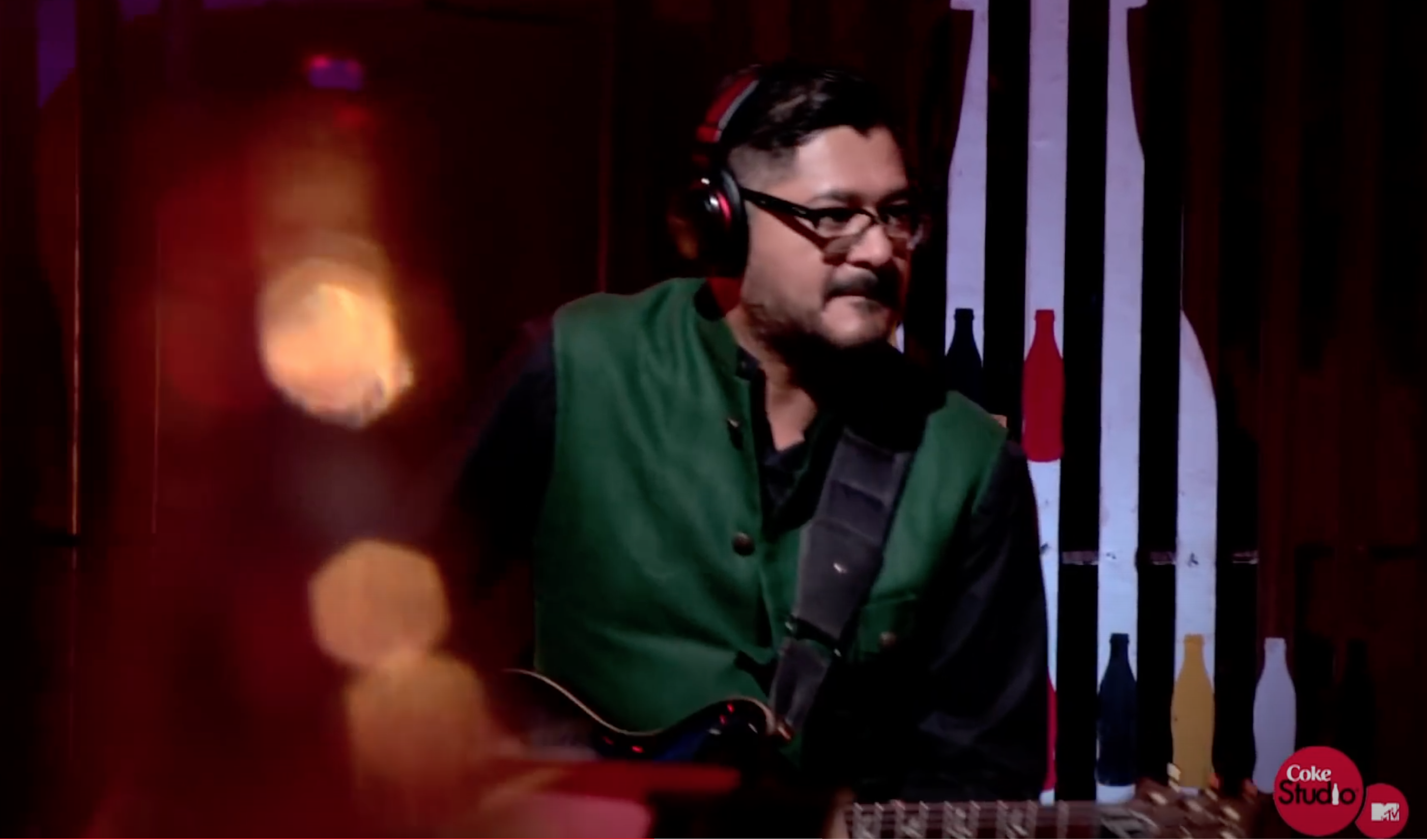 Nimoli -Dhruv Ghanekar feat. Ila Arun  Coke Studio@MTV