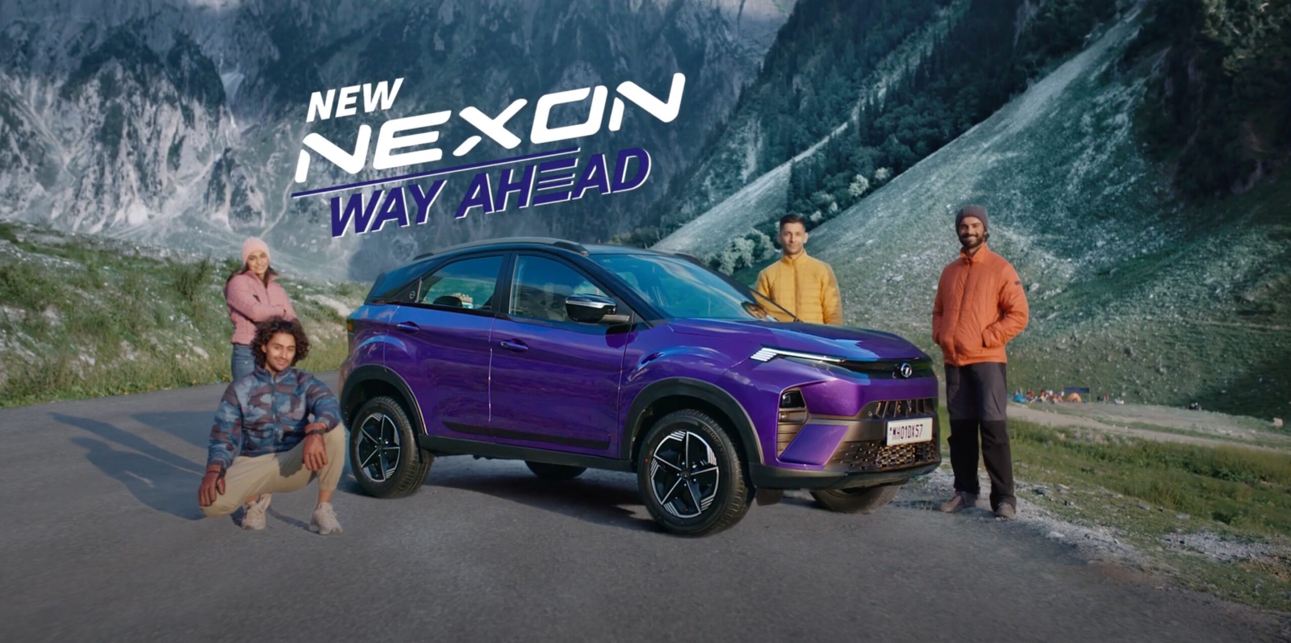 TATA NEXON : Way Ahead